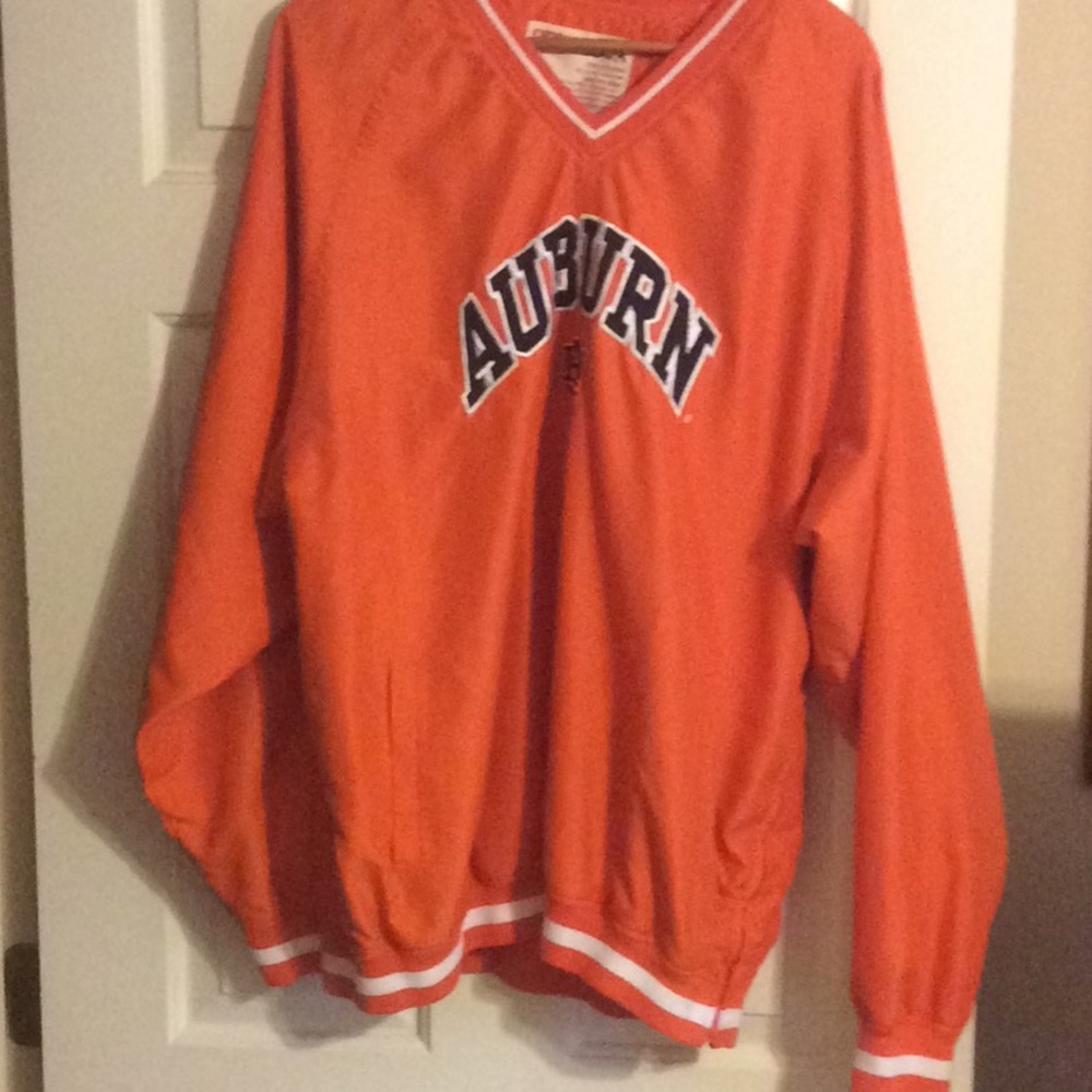 Auburn long sleeve Pullover